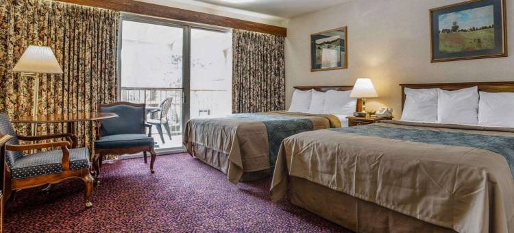 伊克诺旅馆-近里诺斯帕克斯会议中心(Econo Lodge Near Reno-Sparks Convention Center)图片