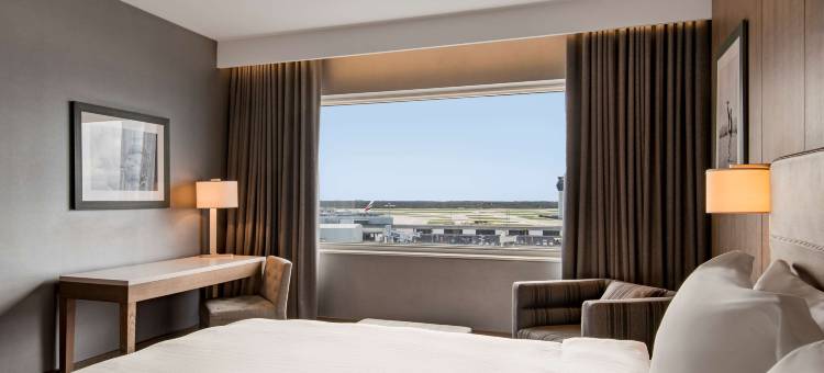 丽笙蓝标酒店-曼彻斯特机场(Radisson Blu Hotel Manchester Airport)图片