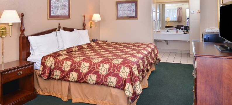 Capital O 66号公路乡村旅馆维加岛Tx(Capital O Route 66 Country Inn Vega TX)图片