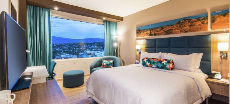 库库塔希尔顿欢朋酒店(Hampton by Hilton Cucuta)图片