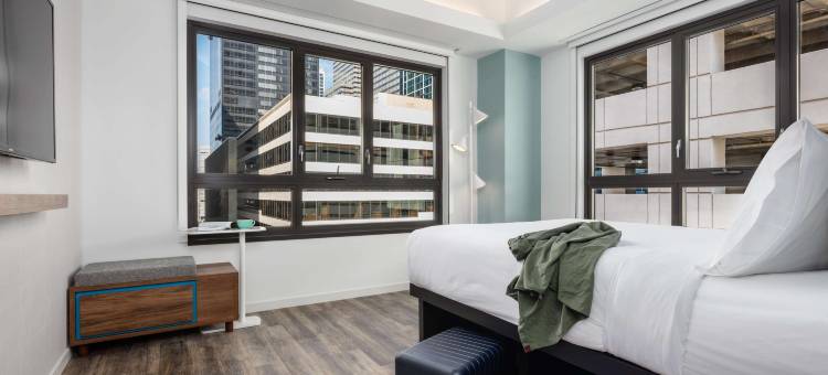 费城波德旅馆(Motto By Hilton Philadelphia Rittenhouse Square)图片