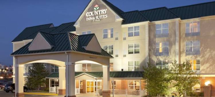 波托马克米尔斯 - 伍德布里奇乡村旅馆&套房(Spark by Hilton Woodbridge)图片