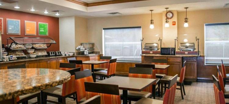 舒适酒店-国际赛道(Comfort Inn International Drive)图片