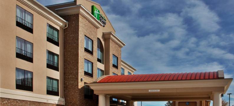 巴吞鲁日艾伦港智选假日酒店及套房(Holiday Inn Express & Suites BATON ROUGE -PORT ALLEN by IHG)图片