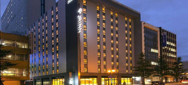 札幌站南口JR酒店(Jr Inn Sapporo-Eki Minami-Guchi)图片