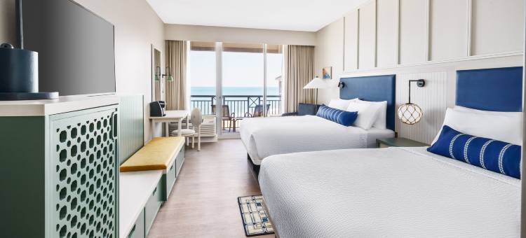 Holiday Inn Resort 威尔明顿E -赖茨维尔BCH的(Holiday Inn Resort Lumina on Wrightsville Beach)图片