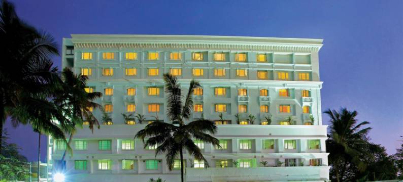 空中链路城堡酒店(Hotel Airlink Castle)图片