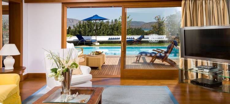 伊罗达海滩酒店(Elounda Beach Hotel & Villas, a Member of the Leading Hotels of the World)图片