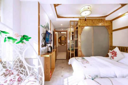 普陀山尘缘客栈客栈(六峤路1号分店)