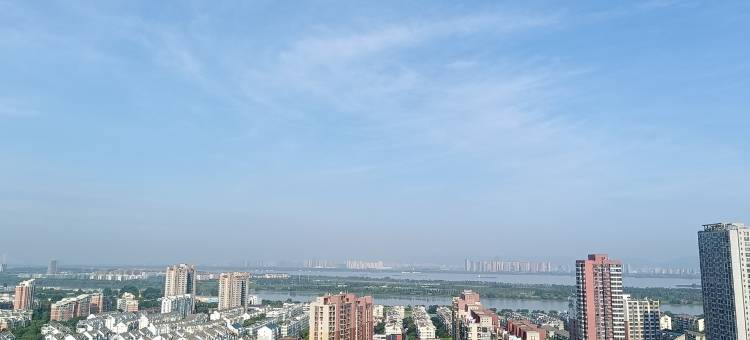 晓幸运公寓(江东北路1号分店)图片