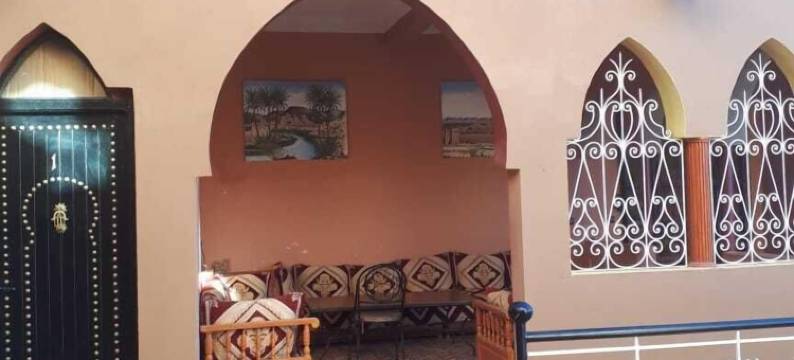 萨格尔酒店(Hotel Zagour)图片