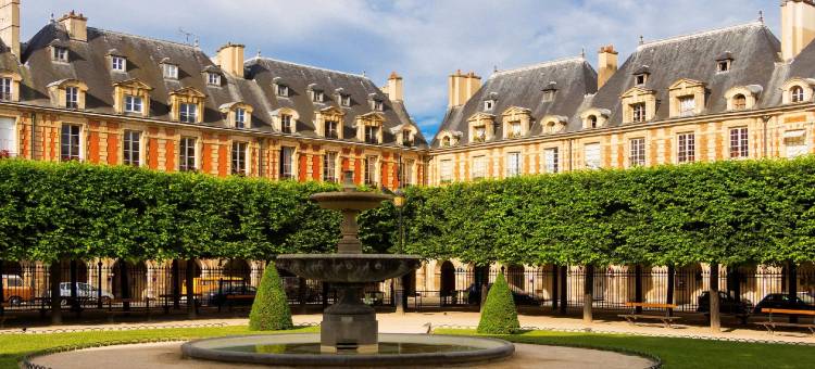 巴黎伊芙利塞祖尔阿菲尔酒店(Séjours & Affaires Paris Ivry)图片