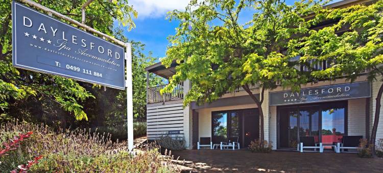 戴尔斯福特湖水疗公寓(Daylesford Spa Accommodation)图片