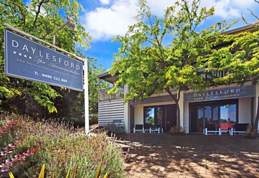 Daylesford Spa Accommodation Hotel Overview