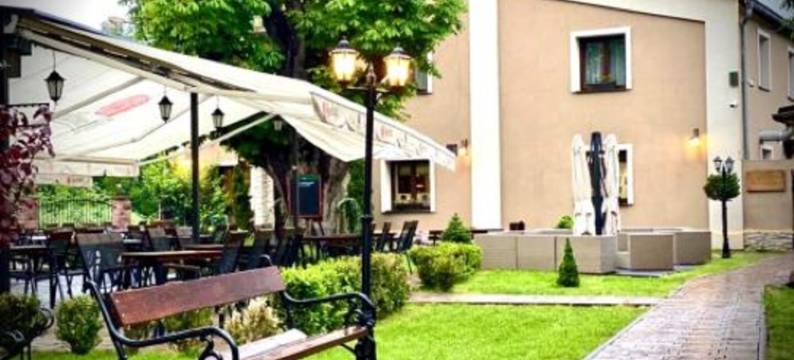 栗子下酒店及餐厅(Hotel & Restaurant Pod Kaštany)图片