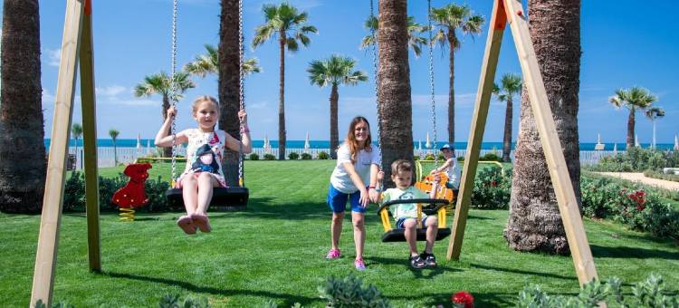 Mangia's西梅拉度假村(Mangia's Himera Resort)图片