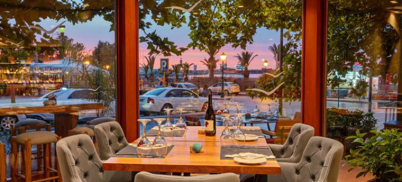 基马海滩酒店(Kyma Suites Beach Hotel)图片