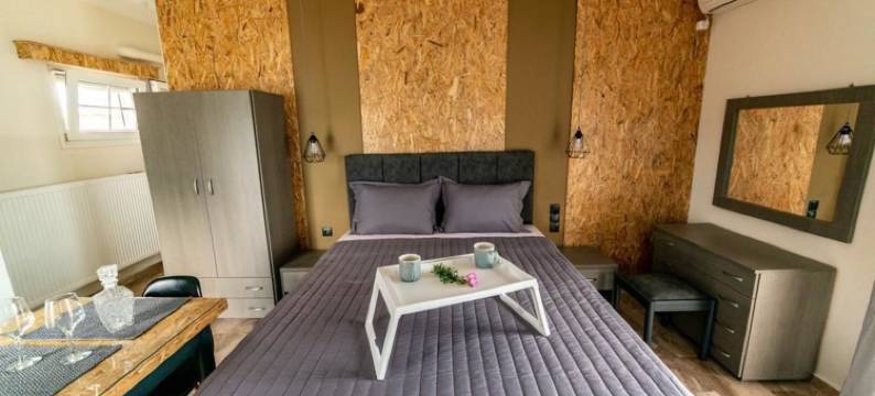 格拉湾公寓式酒店(Gera Bay Studios and Apartments)图片