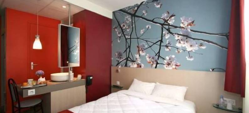 雷恩基里亚德直营饭店(Kyriad Direct Rennes Ouest)图片