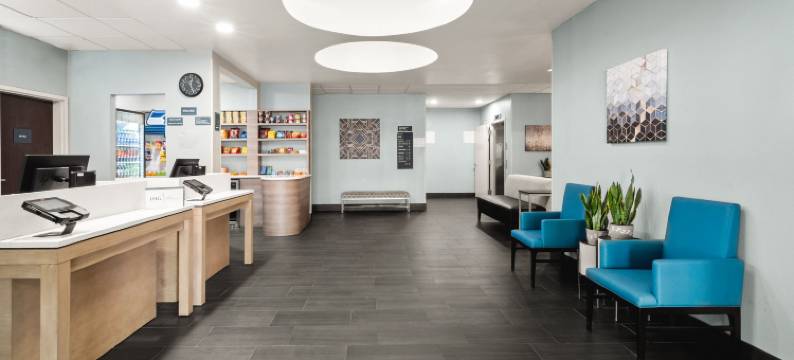 博塞尔假日酒店及套房(Holiday Inn & Suites BOTHELL by IHG)图片