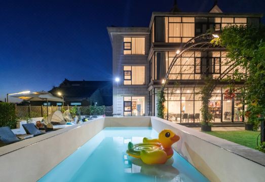 上海COZY-酷时田园度假民宿外景图