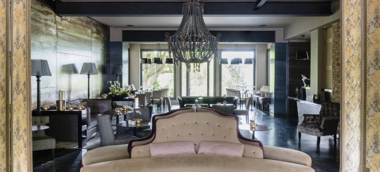 圣维克图瓦郊外小屋酒店及水疗(Les Lodges Sainte-Victoire Hotel & Spa)图片