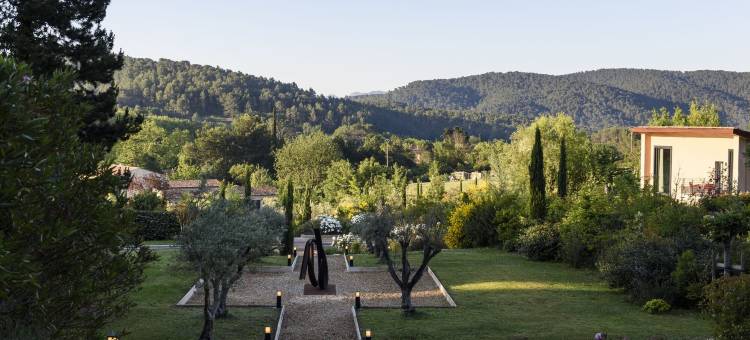 圣维克图瓦郊外小屋酒店及水疗(Les Lodges Sainte-Victoire Hotel & Spa)图片