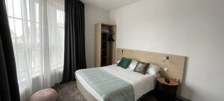 Urban Jungle. 奥尔良酒店(Urban Jungle Hôtel Orleans)图片