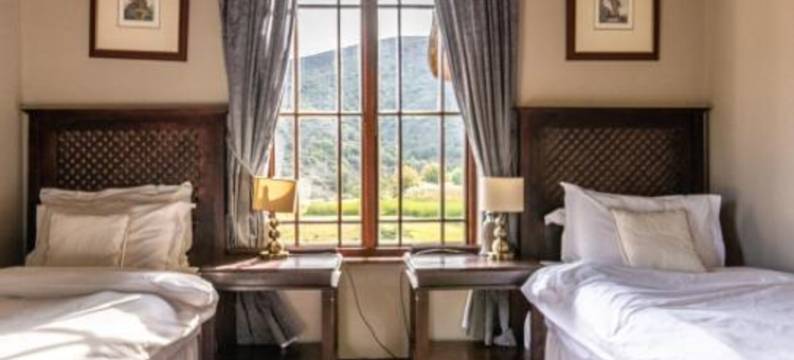 鲁贝格小屋(Rooiberg Lodge)图片