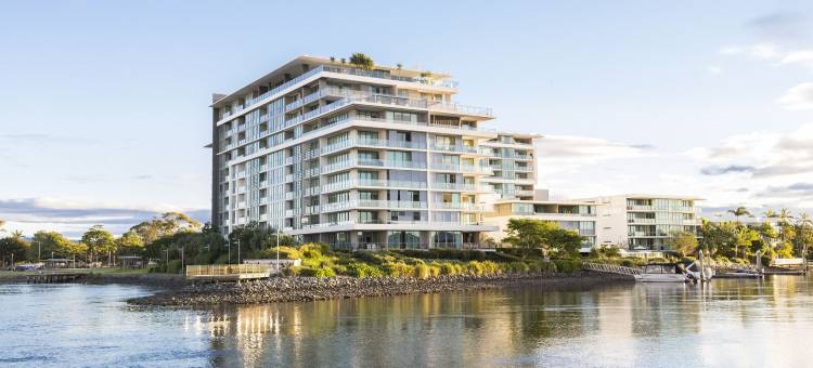 ULTIQA清水源度假村(Ultiqa Freshwater Point Resort Broadbeach)图片