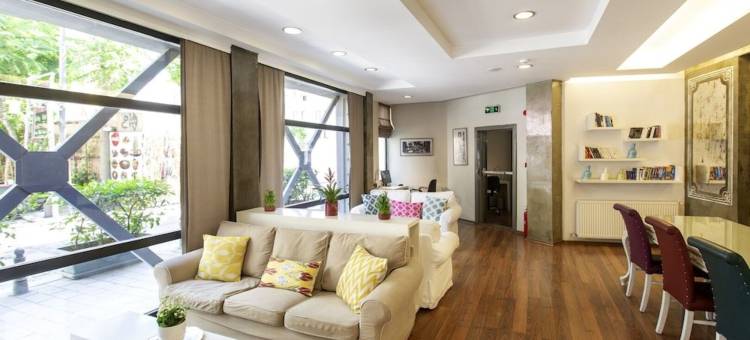 伊斯坦布尔霍泰利诺酒店(Hotellino Istanbul)图片