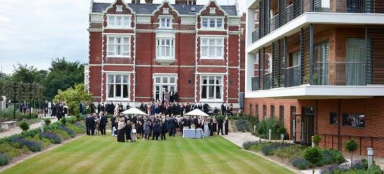 威文霍府酒店(Wivenhoe House Hotel)图片