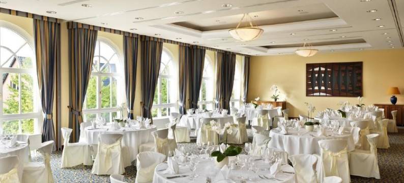 弗莱森湖城堡酒店(Schloss Fleesensee)图片