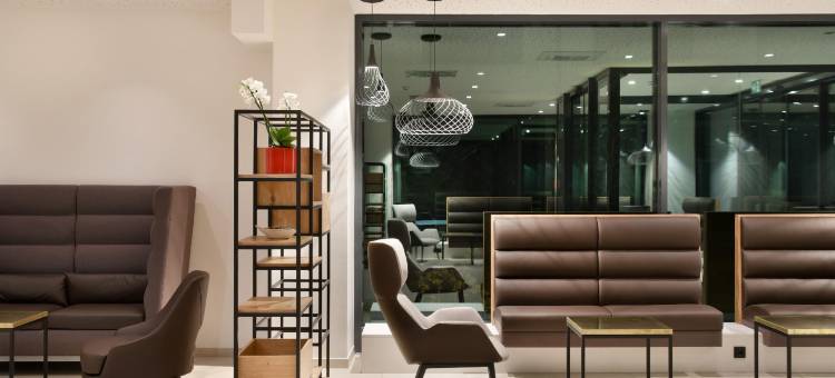 温德姆花园慕尼黑展览中心(Wyndham Garden Munich Messe)图片