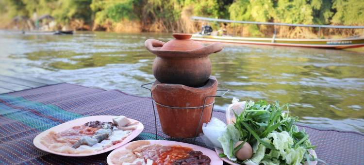 北碧府绿屋酒店(The Green House Kanchanaburi)图片