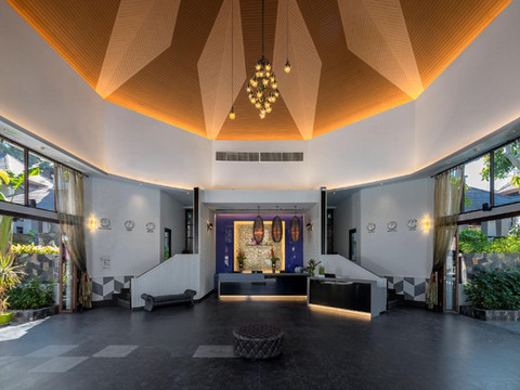 沙美馆度假酒店