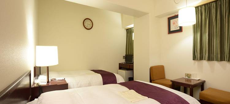 上田广场酒店(Ueda Plaza Hotel)图片