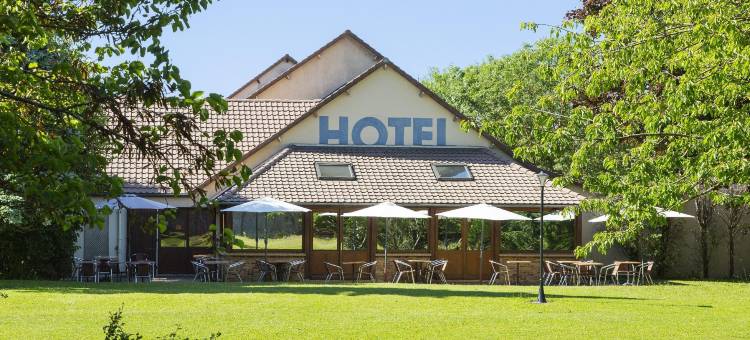 皮蒂维耶舒适酒店(Comfort Hotel Pithiviers)图片