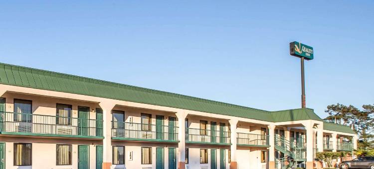 品质酒店拜伦 - 沃纳罗宾斯(Quality Inn Byron - Warner Robins)图片