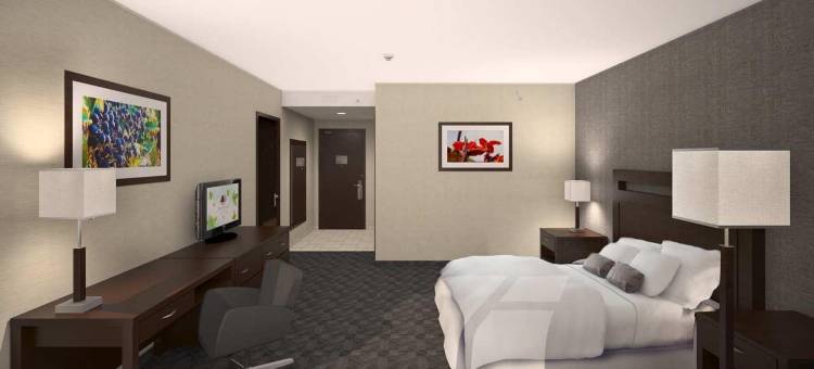 劳伦斯堡希尔顿逸林酒店(DoubleTree by Hilton Lawrenceburg)图片