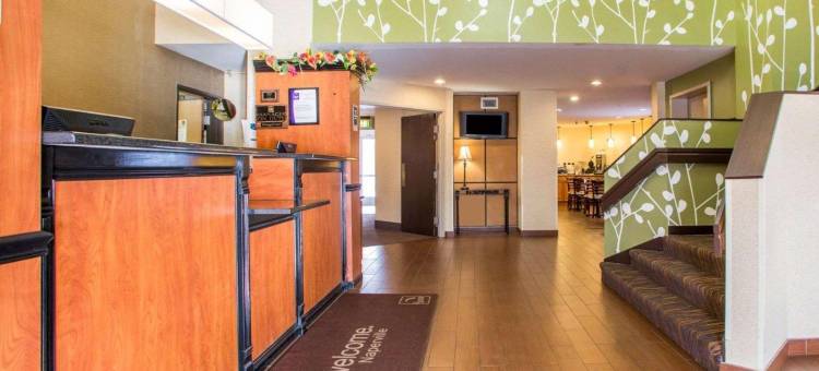 舒眠酒店内珀维尔 - 芝加哥(Sleep Inn Naperville - Chicago)图片