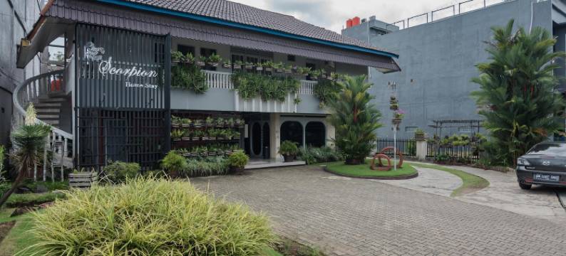 班加尔巴鲁红多兹Plus伊斯兰酒店(RedDoorz Syariah Plus @ Banjarbaru)图片