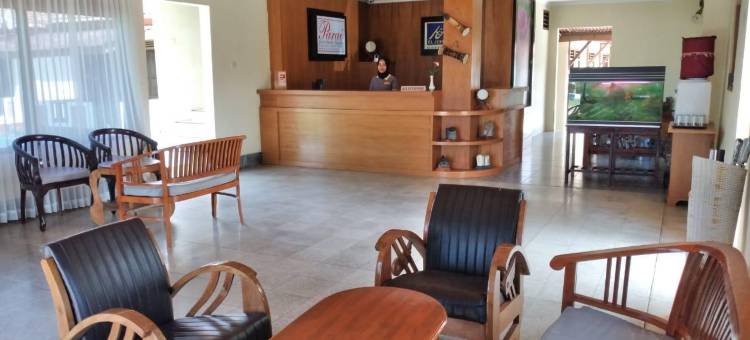 特棱利雅湾帕莱海滩度假村(Parai Beach Resort Telengria)图片