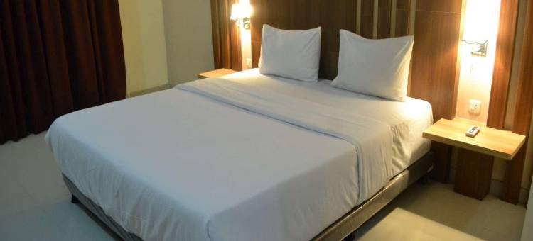 打横城市酒店(City Hotel Tasikmalaya)图片