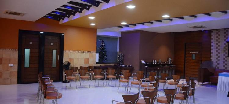 银河公寓酒店(Hotel Galaxy Residency)图片