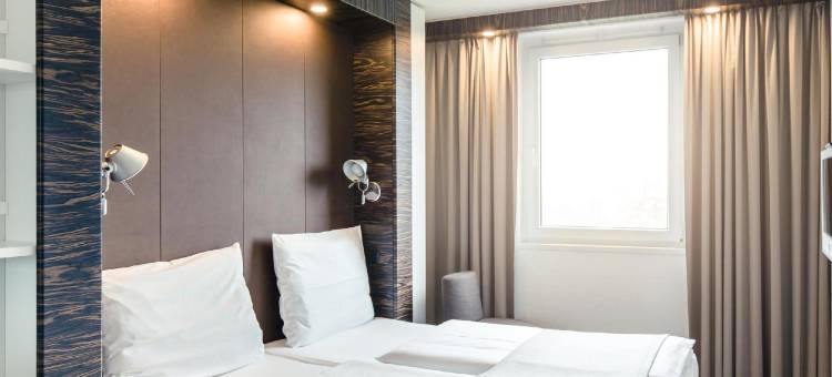 杜塞道夫拉廷根B&B酒店(B&B HOTEL Düsseldorf-Ratingen)图片