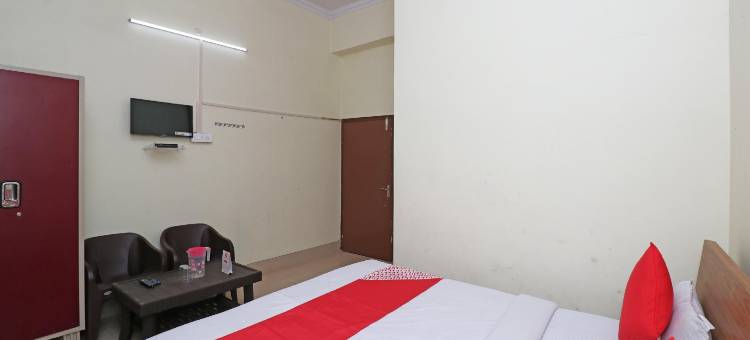 斯波特昂-29866希梵宫酒店(Spot on 29866 Shivam Palace)图片