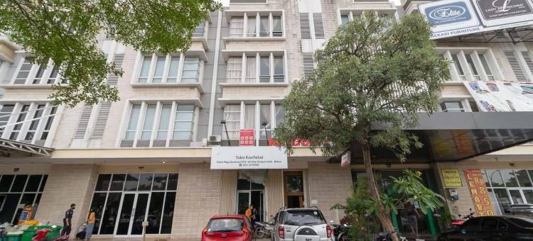 RedDoorz Near Universitas Esa Unggul Bekasi Harapan Indah图片