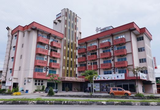 Champcity HotelHotel Overview