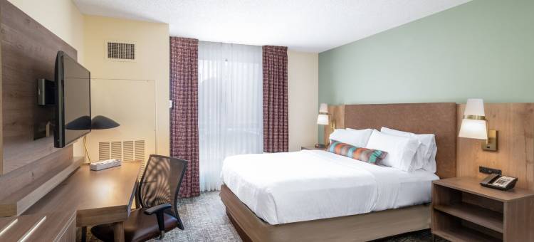 Staybridge Suites 孟菲斯杨木AVE EAST(Staybridge Suites Memphis-Poplar Ave East)图片